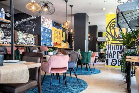Mercure Wien Westbahnhof - 36