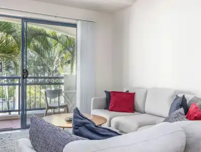 Bella Mare Beachside Apartments - 78