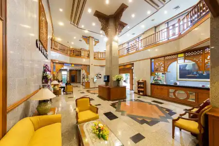 Oriental Palace Apartments Hanoi - 110