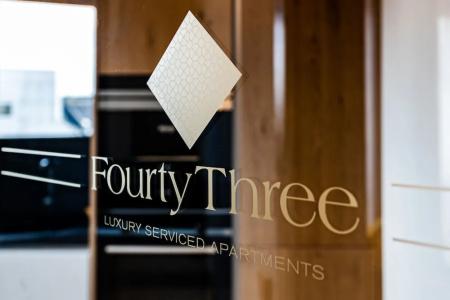 Fourty Three Luxury Serviced Apartments - 35