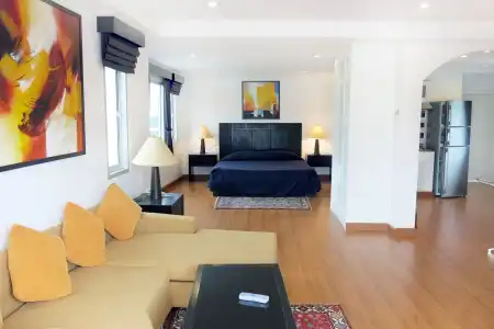 The Orchid Kathu Height Serviced Apartment - 2