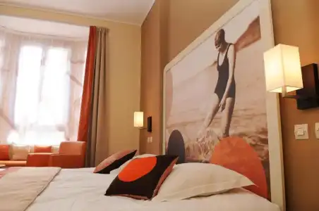 Hôtel Red Fox - 39