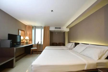 Bangkok City Suite - 48