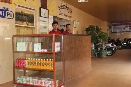 Lucky 1 Guesthouse - 16