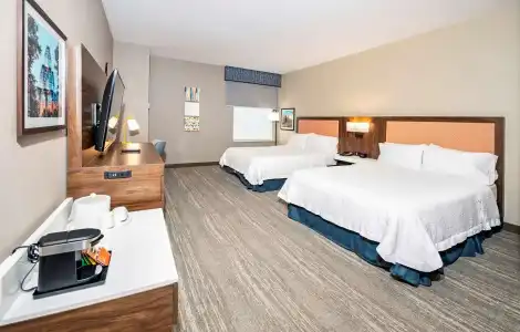 Hampton Inn by Hilton Ottawa - 55