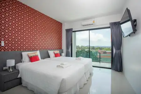 The Thames Pool Access Resort SHA+ - 3