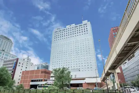 ANA Crowne Plaza Sapporo by IHG - 0