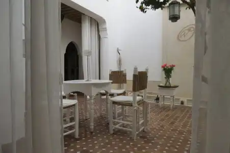 Riad Les Orangers d'Alilia - 15
