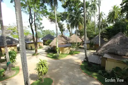 Thapwarin Resort-Green - 0