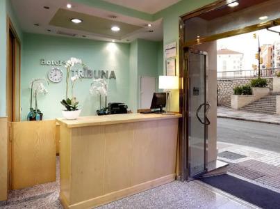 Sercotel Tribuna Málaga - 1