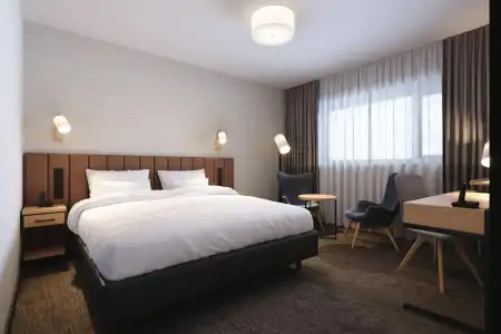 Four Points by Sheraton Warsaw Mokotow - 5