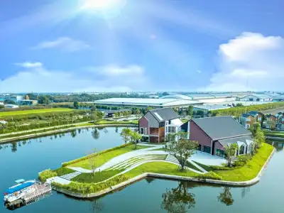 Saksiam Lakeside Resort - 17