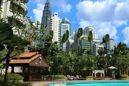 Shangri-La Kuala Lumpur - 34