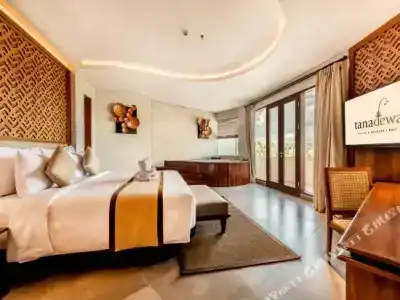 TanaDewa Resort Ubud Bali by Cross Collection - 29
