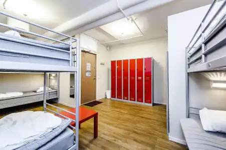 City Hostel - 5