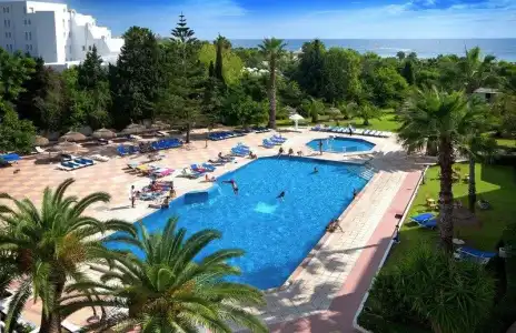 Golden Tulip President Hammamet - 39