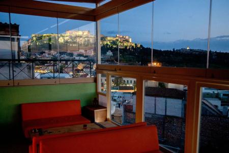 Safestay Athens Monastiraki - 21