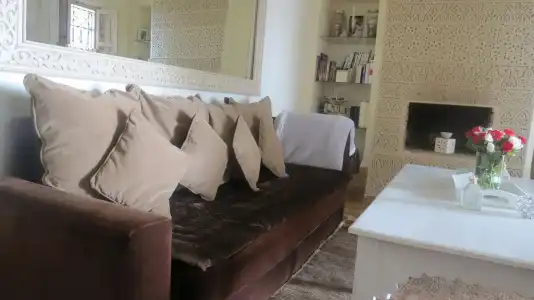 Riad Les Orangers d'Alilia - 4