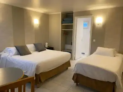 Contact Hôtel - Hôtel les Bleuets & SPA - 33