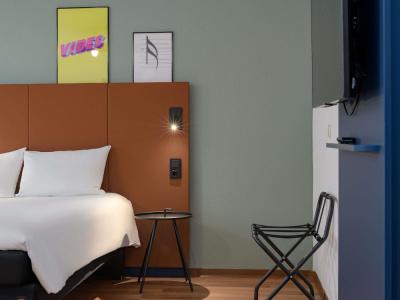 Ibis Nuernberg Hauptbahnhof - 33