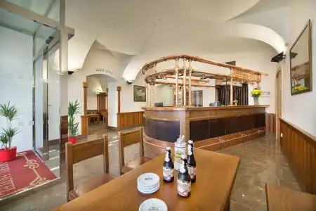 U Medvidku-Brewery - 1