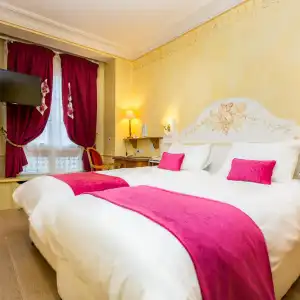 Hôtel Gavarni - 17