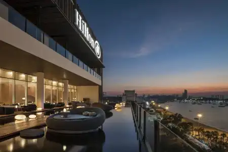 Hilton Pattaya - 44