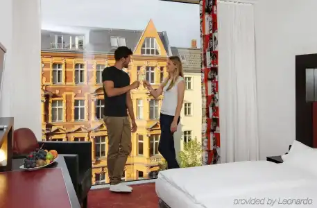 ARCOTEL Velvet Berlin - 19