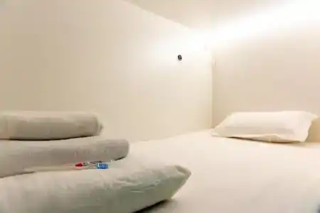 Hostel 689CapsuleHotel&Coffee - 18
