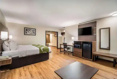 Quality Inn & Suites Augusta Fort Gordon Area - 5