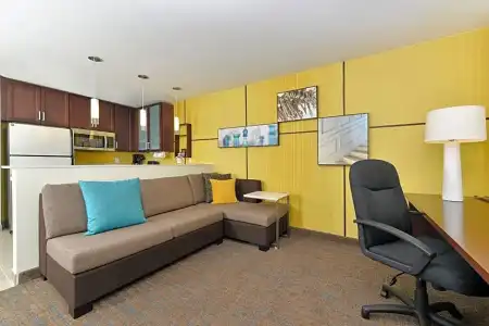 Residence Inn Des Moines Downtown - 82
