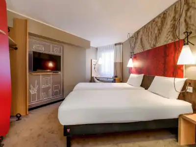 ibis Frankfurt Centrum - 2