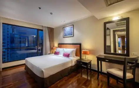 Bandara Silom Suites - 167
