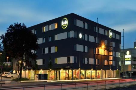 B&B Kiel-City - 26