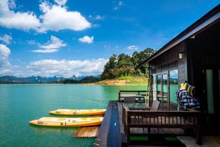 500Rai Floating Resort - Khao Sok National Park - 110