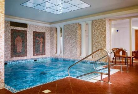 OREA Spa Palace Zvon Mariánské Lázně - 52
