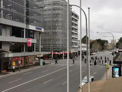Adelaide Mansions Serviced Apartments - 46