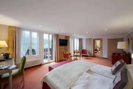 Romantik Schweizerhof - 5