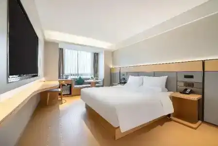 Ji Guangzhou Sports Center Tianhe North Road - 131