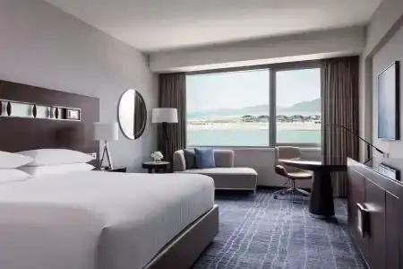Hong Kong SkyCity Marriott - 60