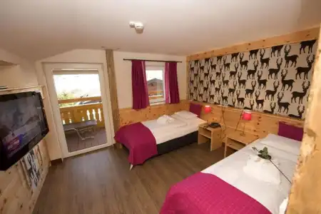 JUFA AlpenSaalbach - 74