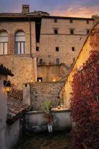 Vesconte Residenza d'epoca dal 1533 - 45