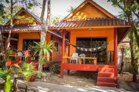 Lanta Pearl Beach Resort - 86
