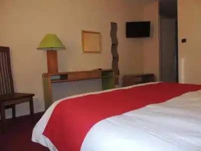 hôtel tennis internationnal - 11