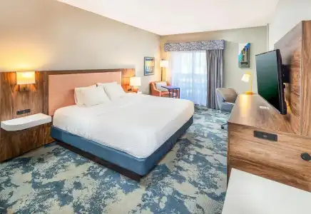 Hampton Inn & Suites St. Augustine-Vilano Beach - 69