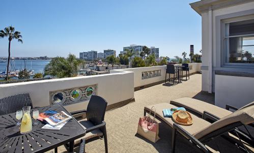 Glorietta Bay Inn Coronado Island - 11