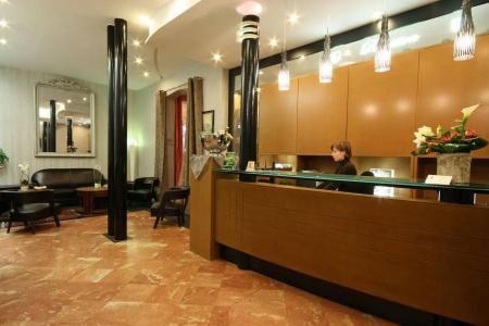 Mercure Grand Metz Centre Cathédrale - 16
