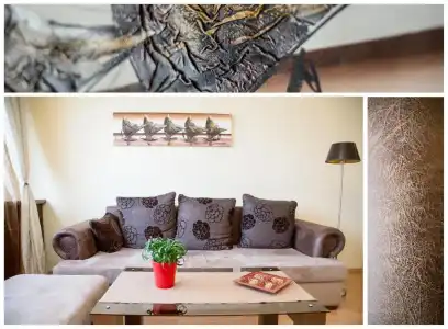 Arpad Bridge Apartments Budapest - 96