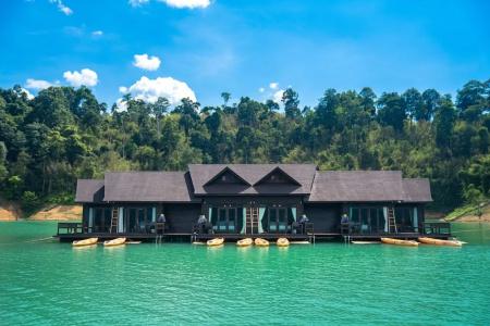 500Rai Floating Resort - Khao Sok National Park - 94