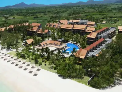 Crystals Beach Resort Belle Mare, a member of Radisson Individuals - 22